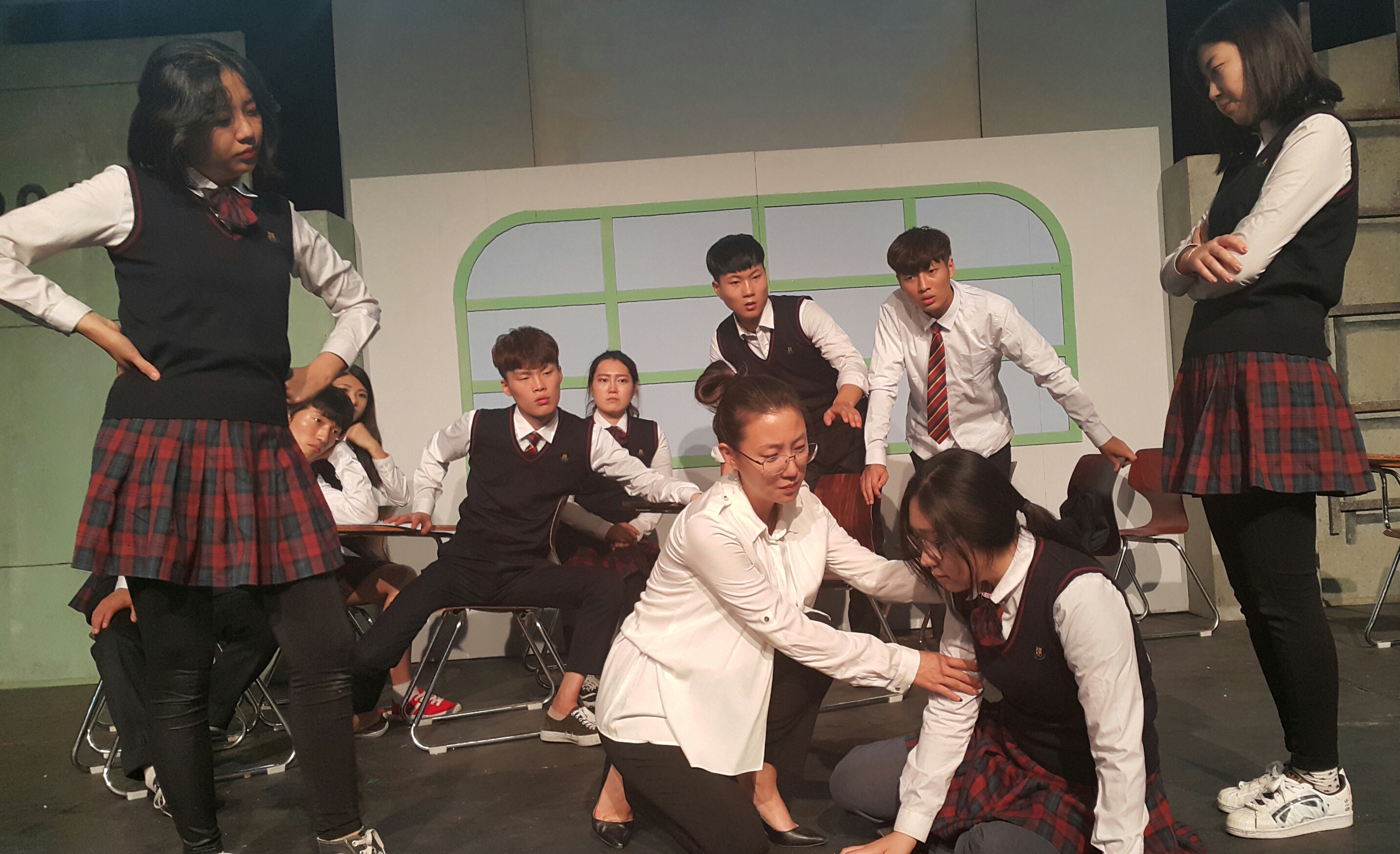 학교폭력, 예방이 먼저! 경북교육청‘무지개를 찾아서Ⅲ’뮤지컬 순회공연 