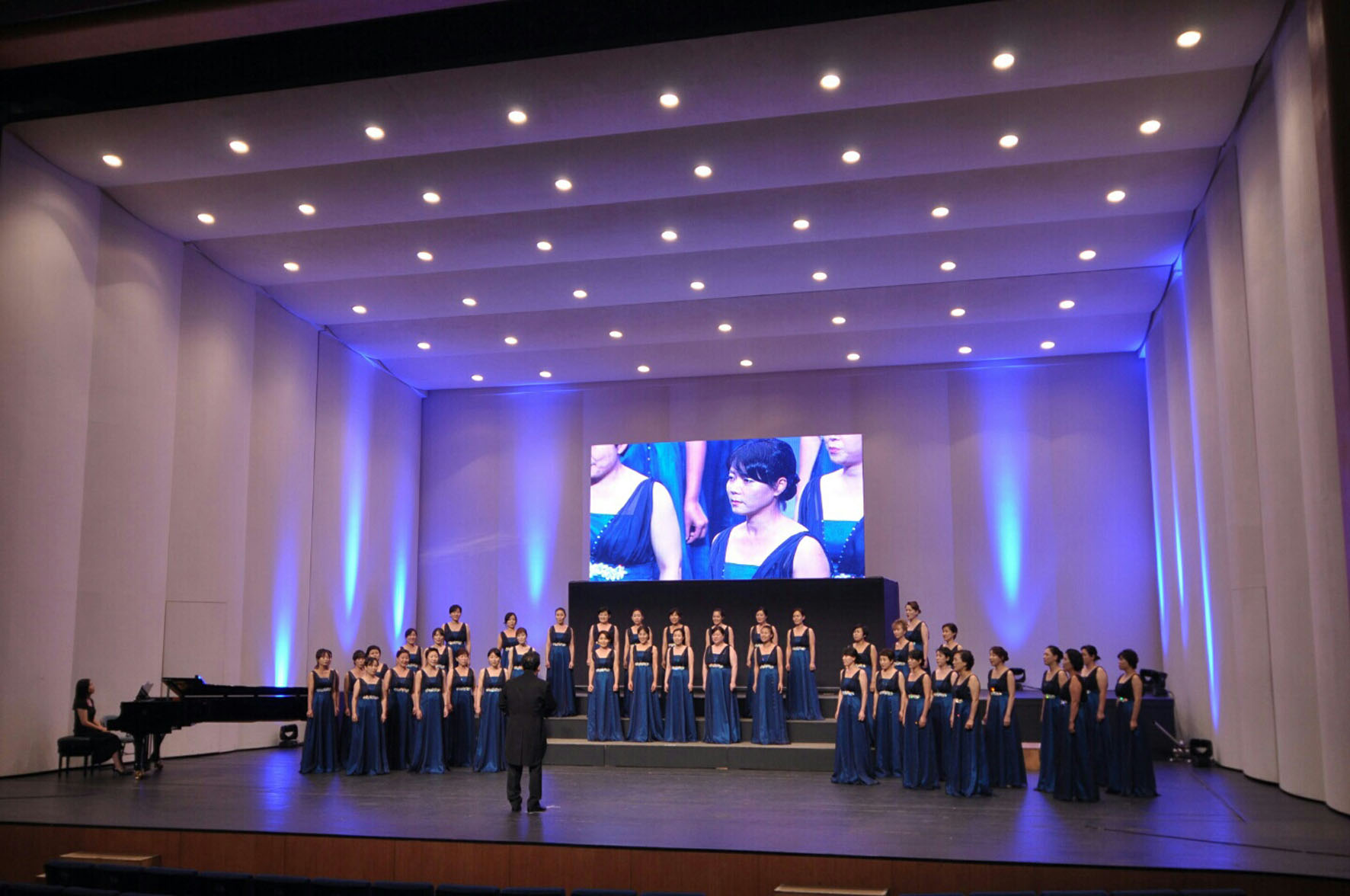 분당구어머니합창단, 창단 20주년 화합 음악회
