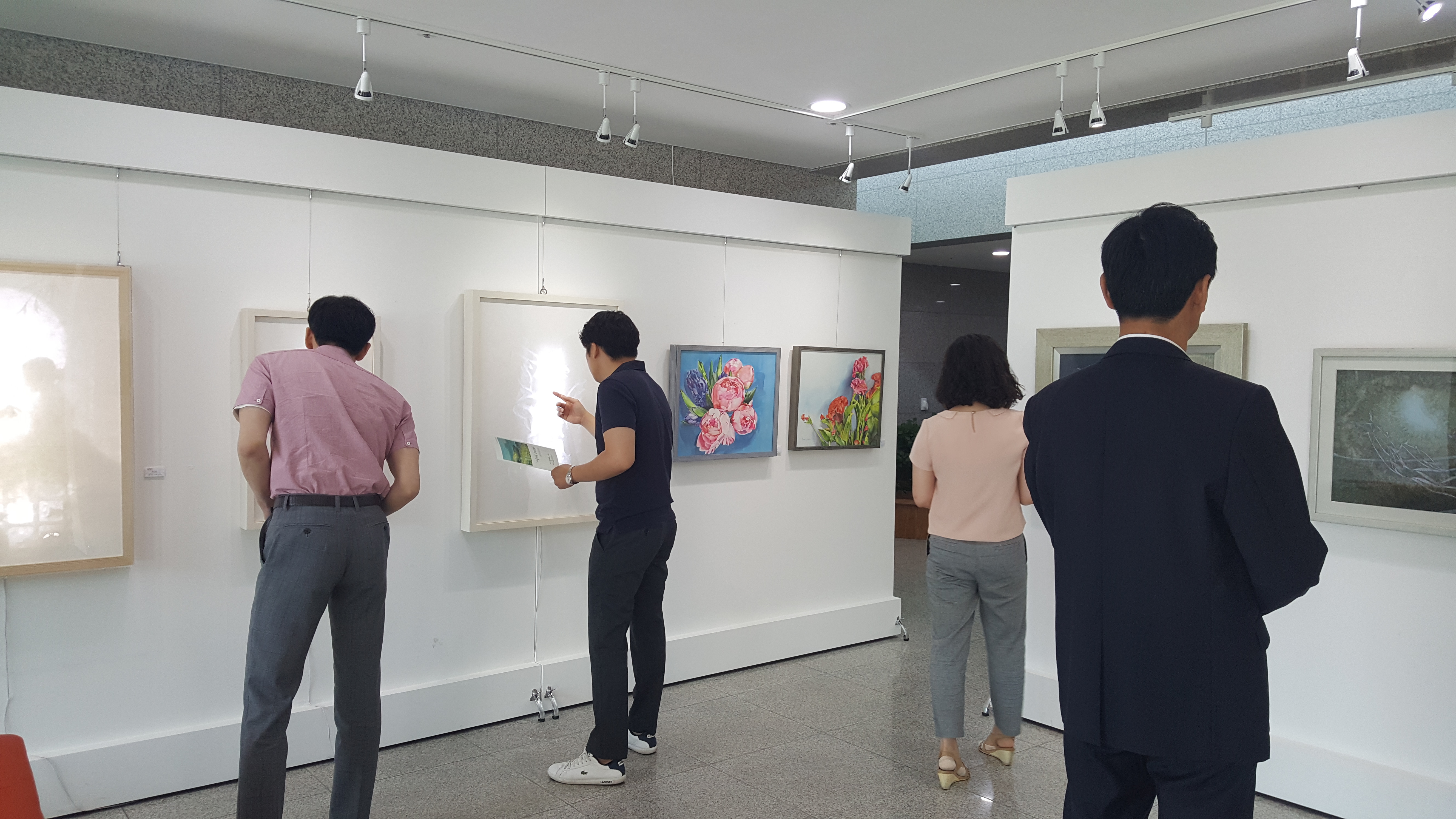 “아름다운 우리산하”