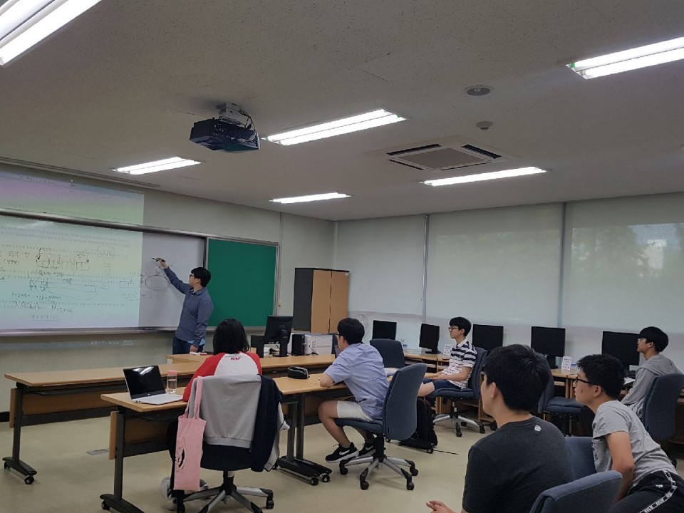  제35회 한국정보올림피아드 대비 특별교육 실시!
