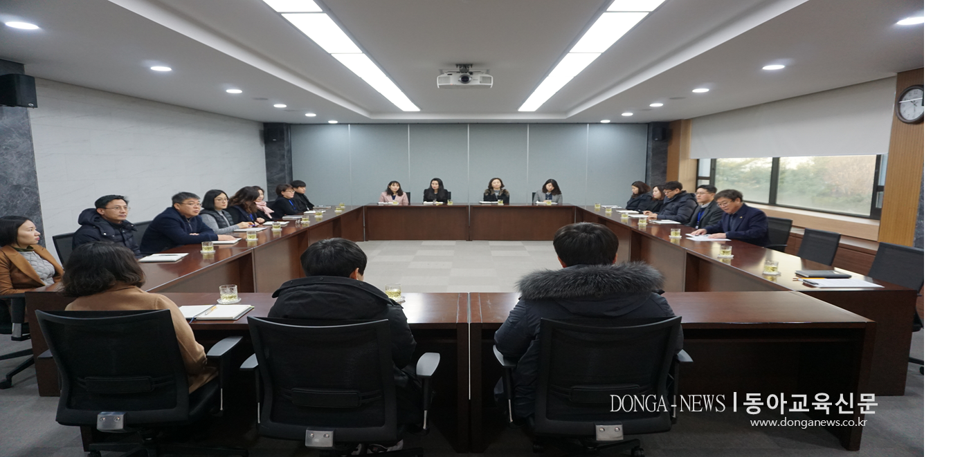  소통과 공감의 수평적 조직문화 구현!
