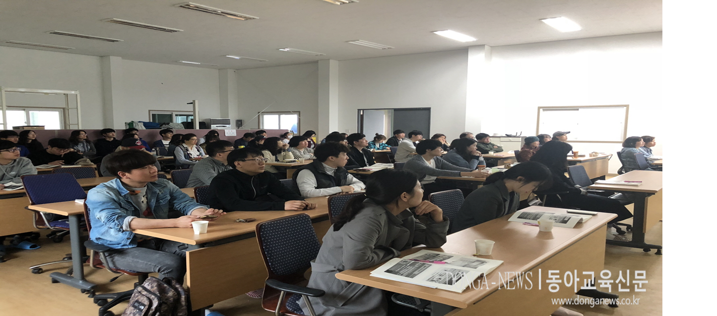 충북교육청...교원안전요원 위탁 연수기관 북부지역까지 확대!