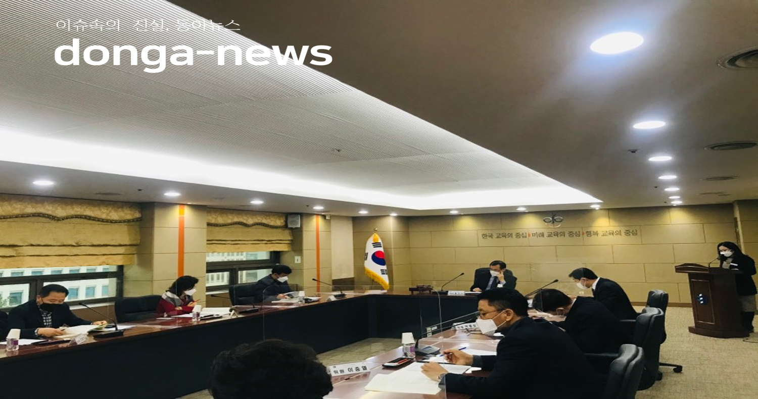 2021 안전하고 건강한 학교급식을 위한 초석을 놓다