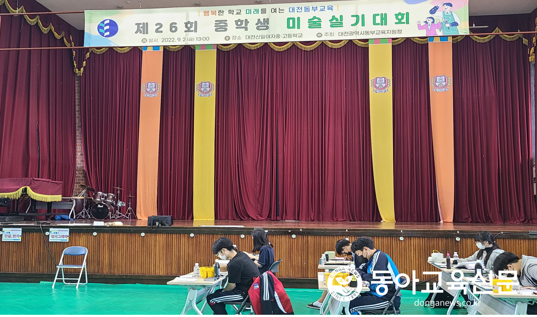   청명한 가을 하늘에 내 꿈을 그리다!