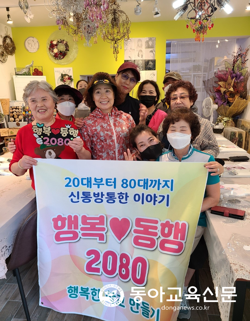 만학도, 방송중·방송통신고등학교 졸업식 